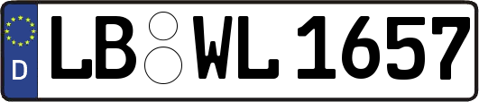 LB-WL1657