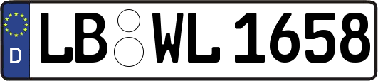 LB-WL1658