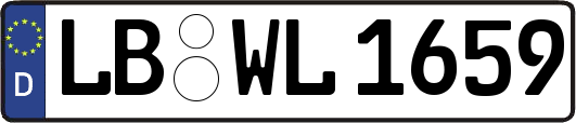 LB-WL1659