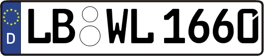 LB-WL1660