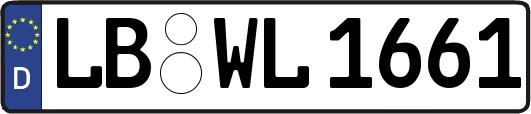 LB-WL1661
