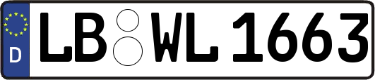 LB-WL1663