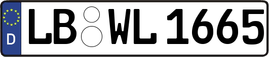 LB-WL1665