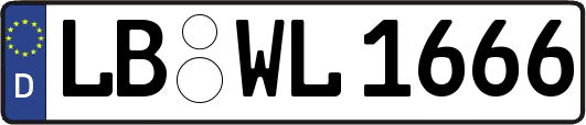 LB-WL1666