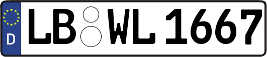 LB-WL1667