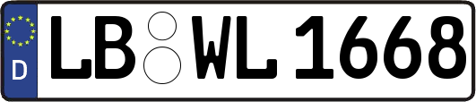 LB-WL1668