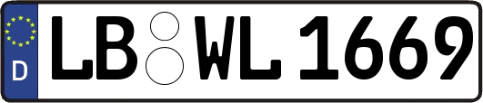 LB-WL1669