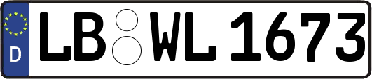 LB-WL1673