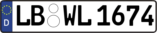 LB-WL1674