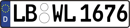 LB-WL1676