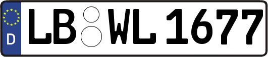 LB-WL1677