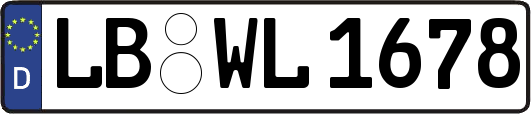 LB-WL1678