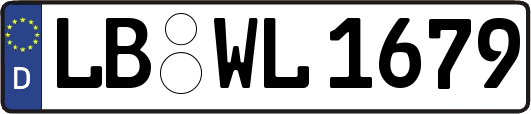 LB-WL1679