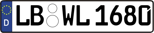 LB-WL1680