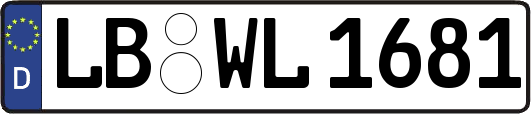 LB-WL1681