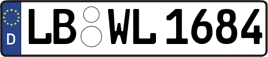 LB-WL1684