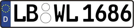 LB-WL1686