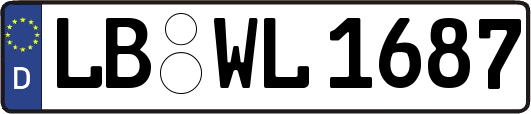 LB-WL1687