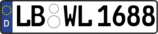 LB-WL1688