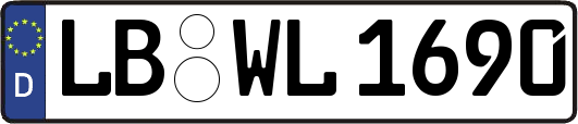 LB-WL1690