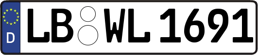 LB-WL1691