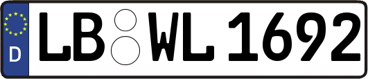 LB-WL1692