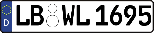 LB-WL1695