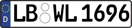 LB-WL1696