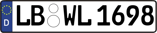 LB-WL1698