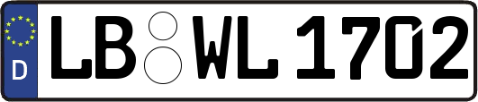 LB-WL1702