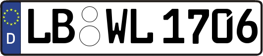 LB-WL1706