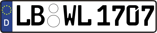 LB-WL1707