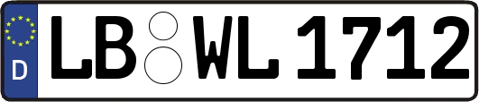 LB-WL1712