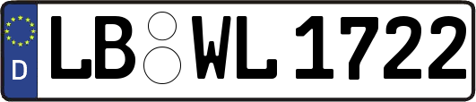 LB-WL1722