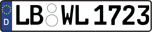 LB-WL1723