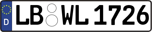LB-WL1726