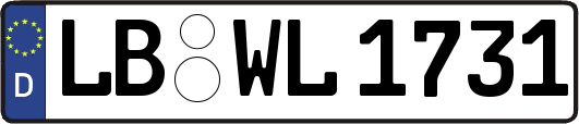 LB-WL1731
