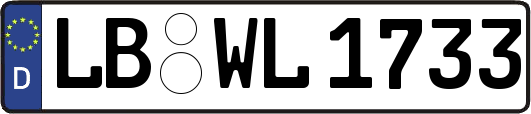 LB-WL1733