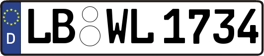 LB-WL1734