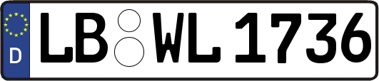 LB-WL1736