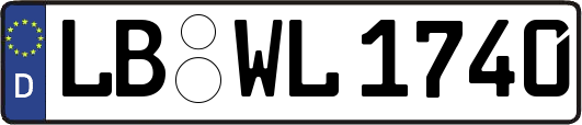 LB-WL1740