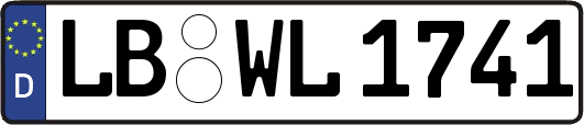 LB-WL1741