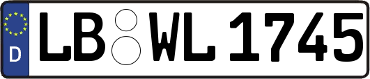 LB-WL1745