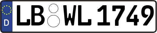 LB-WL1749