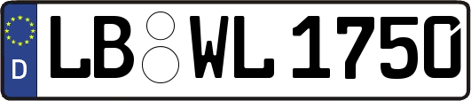 LB-WL1750