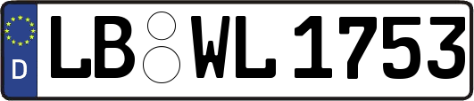 LB-WL1753