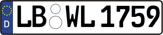 LB-WL1759