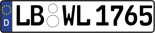 LB-WL1765