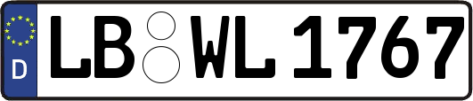 LB-WL1767