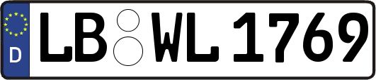 LB-WL1769